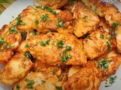 курица готов