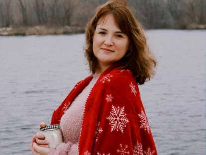 вдова відомого фотографа розкриває секрети, як повернутися до життя після втрати