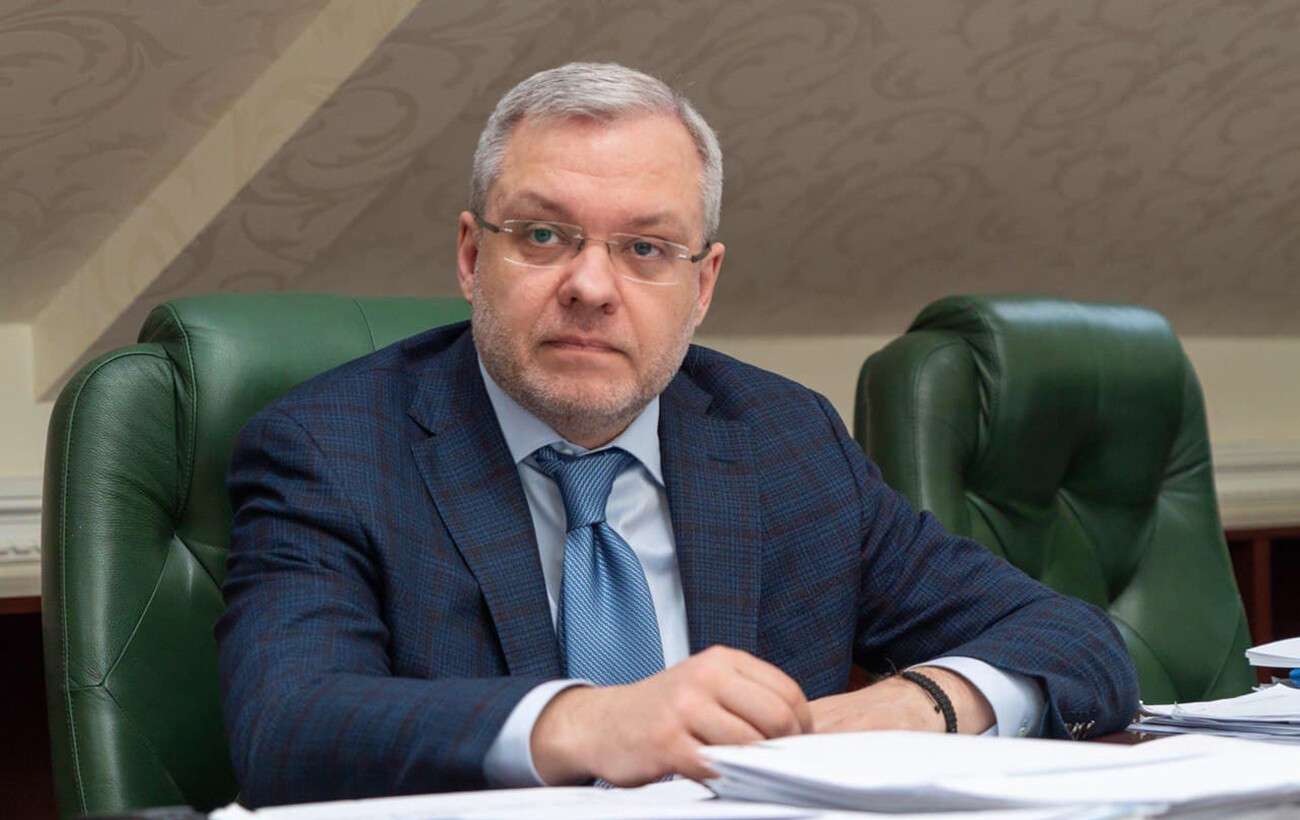 міністр енергетики Герман Галущенко