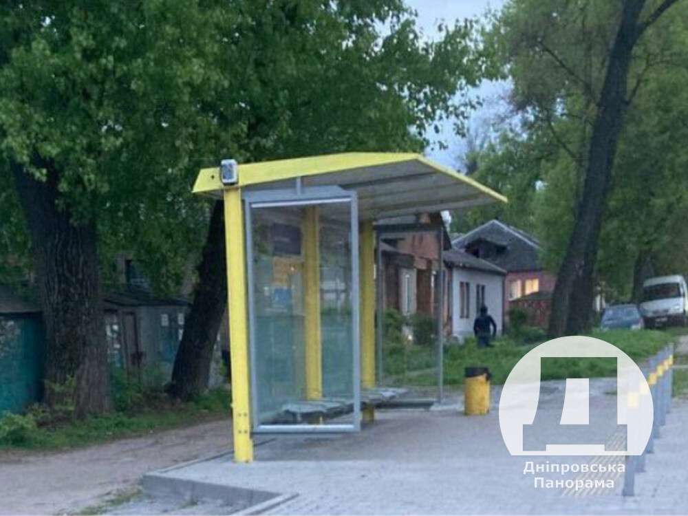 ремонти зупинкових комплексів Дніпро