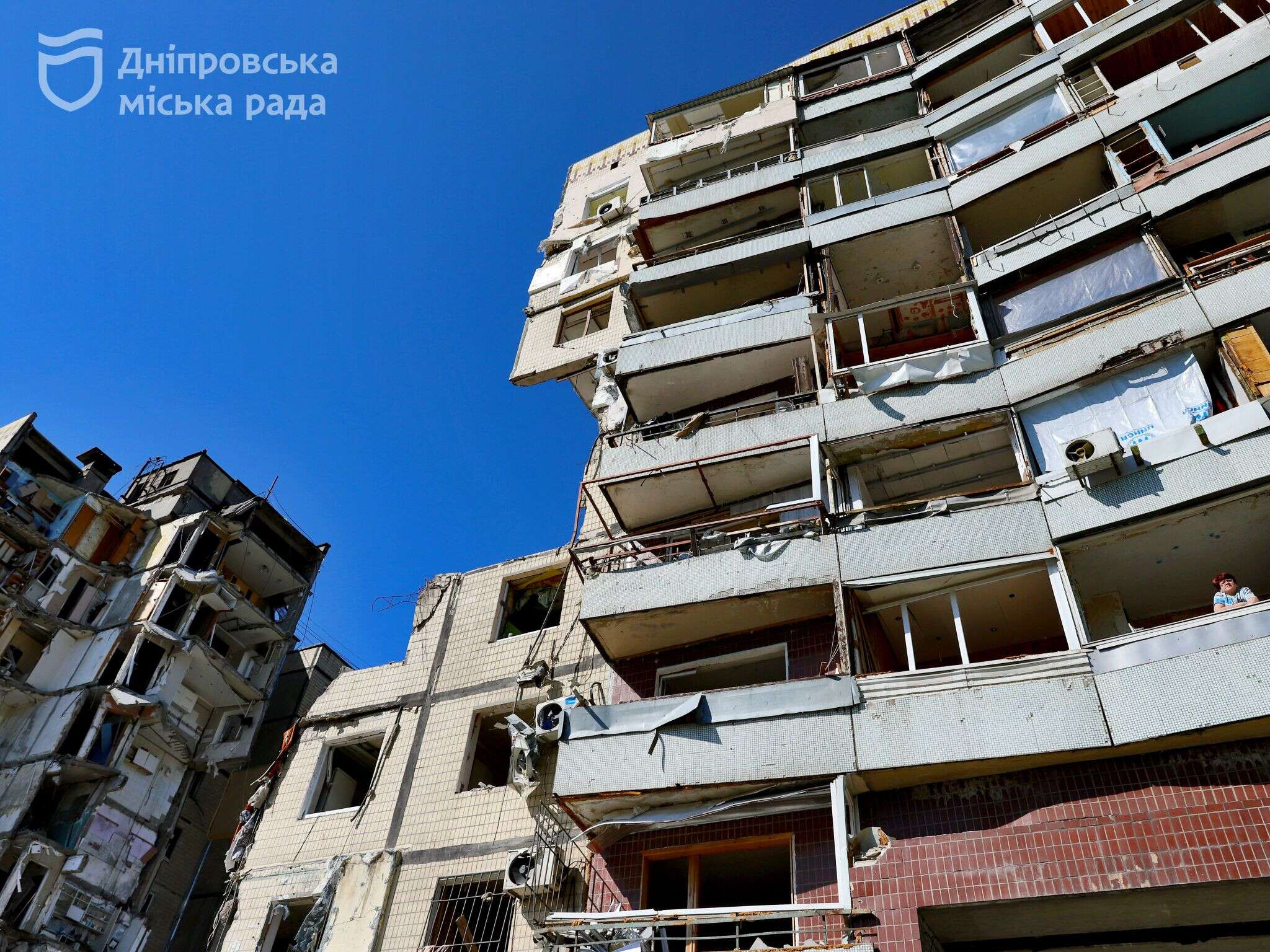 Дніпро вшановує памʼять дітей, яких під час війни в Україні вбила рф