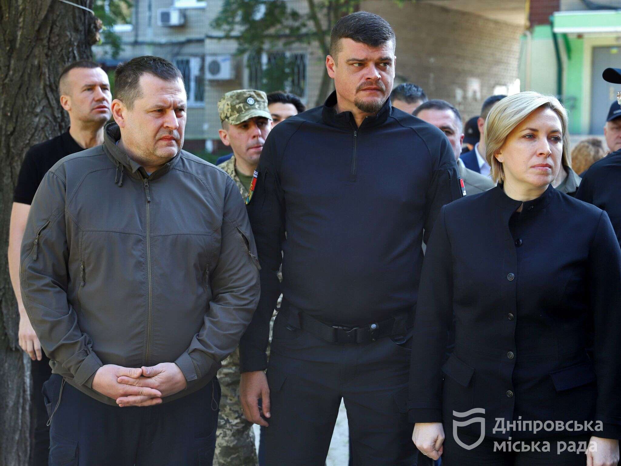 Дніпро вшановує памʼять дітей, яких під час війни в Україні вбила рф