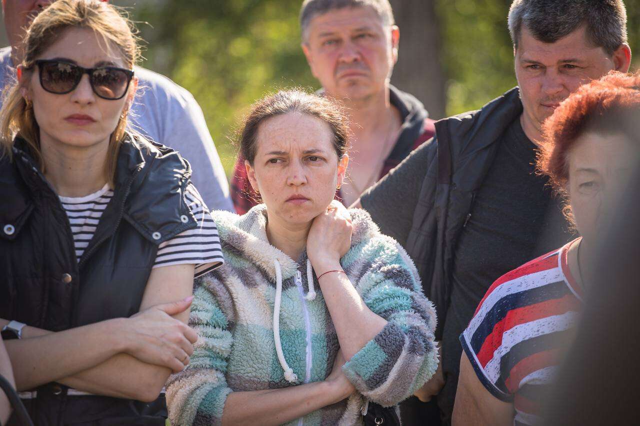 ракетний удар по Підгородному