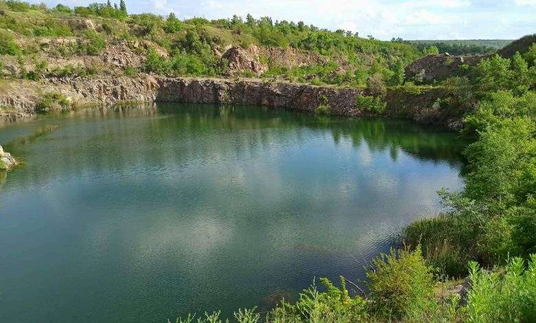 озера в Таромському