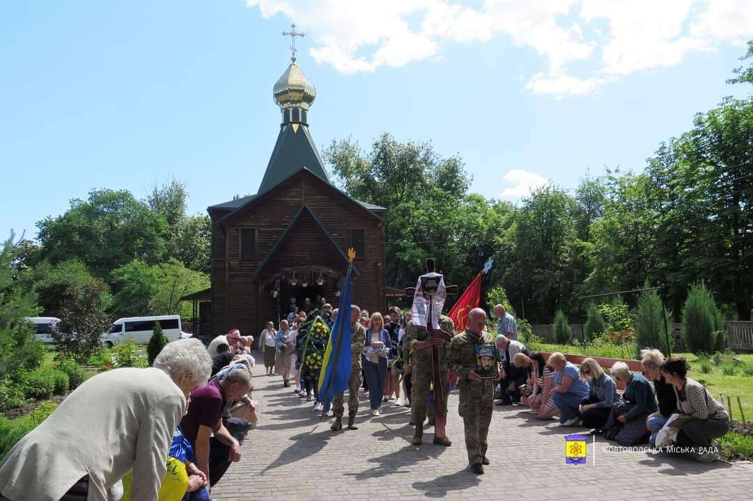 загинув боєць з Дніпропетровщини