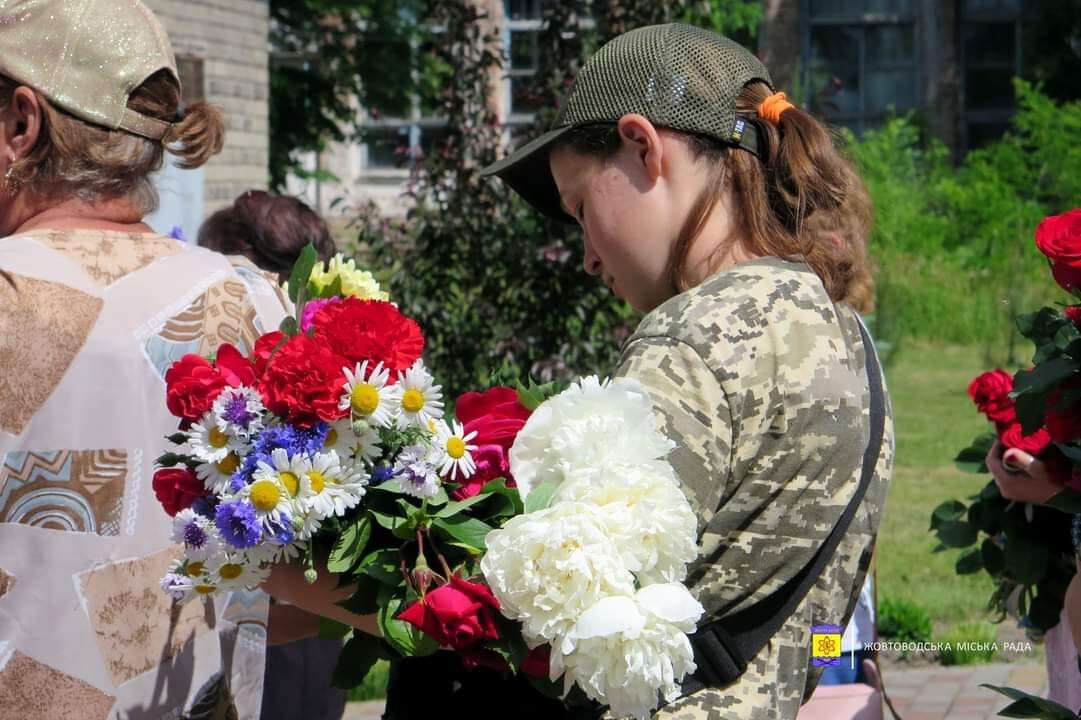 загинув боєць з Дніпропетровщини