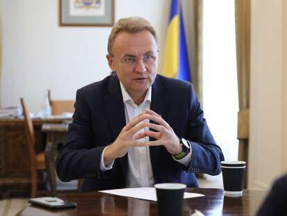 Андрій Садовий