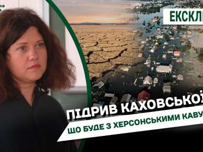 Що буде з херсонськими кавунами