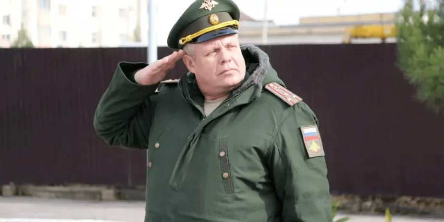 В Україні ліквідували генерала рф Горячева 
