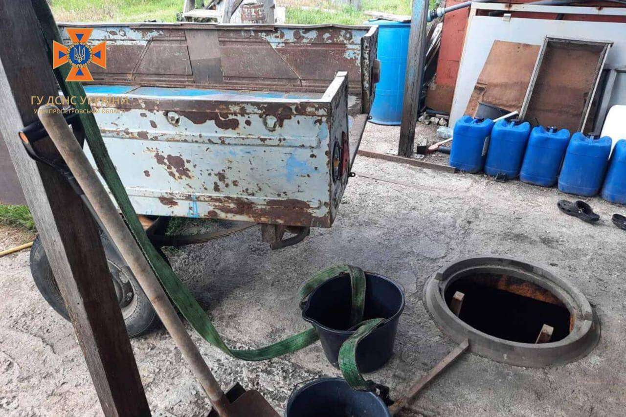 На Дніпропетровщині у каналізаційному колекторі знайшли двох загиблих чоловіків