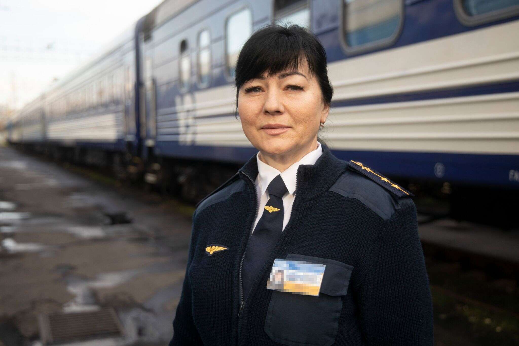 Лариса поезд1