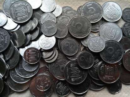 Монети на обмін