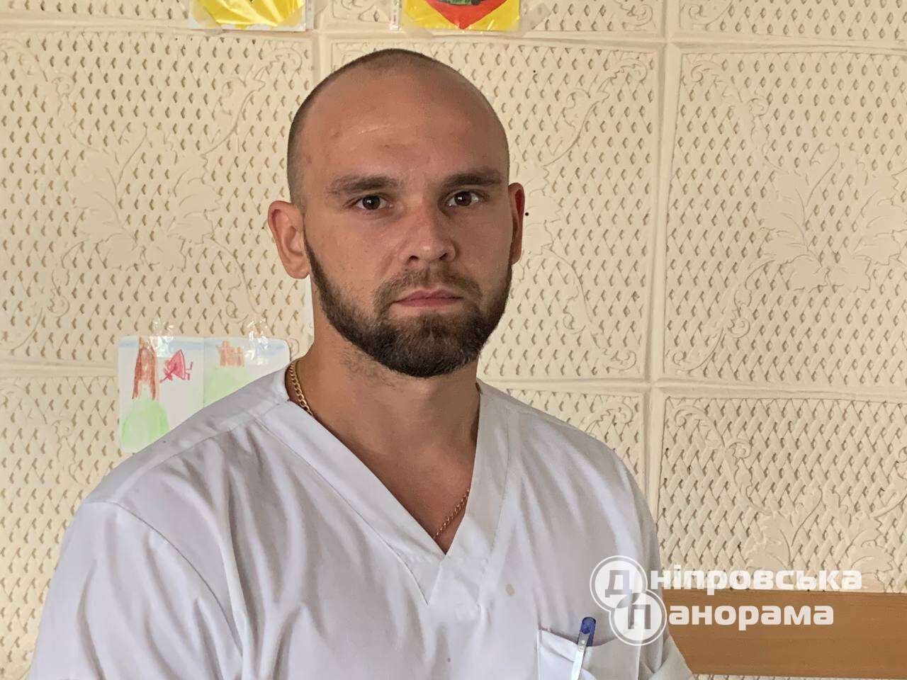лікарі Дніпра рятують військових