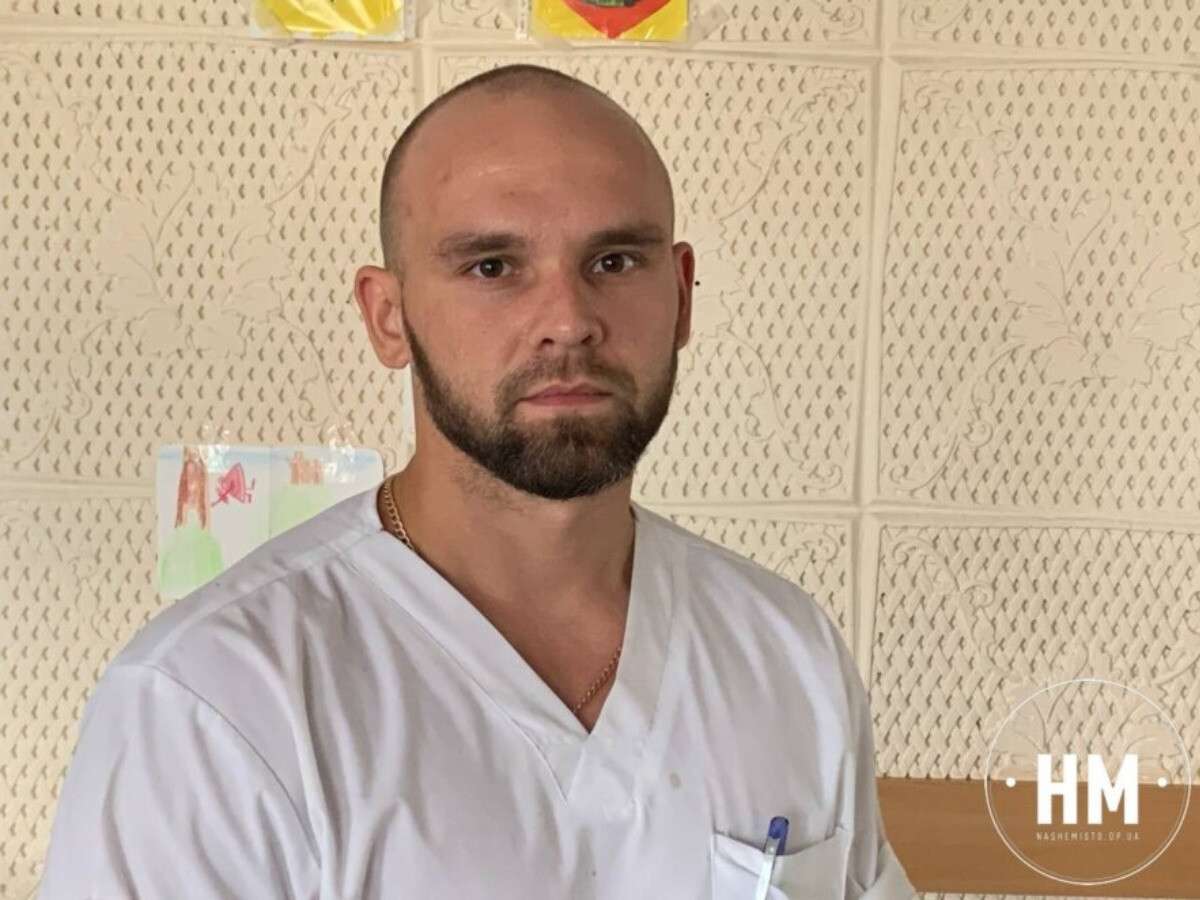 хирург Дмитрий