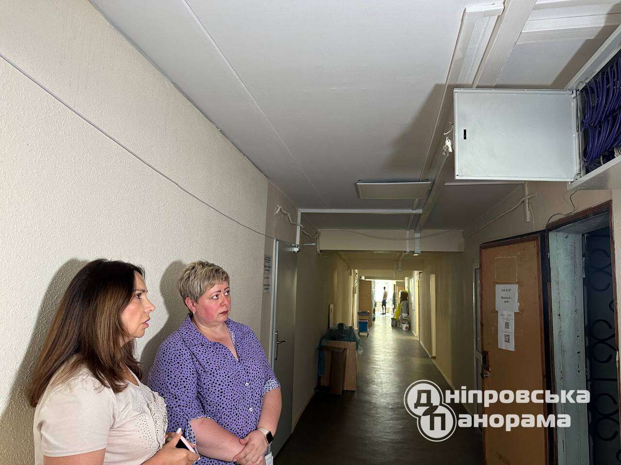 Лікарня Дніпро