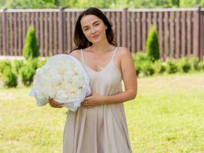 квіти і Маргарита