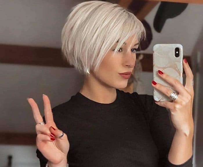 стрижка осень