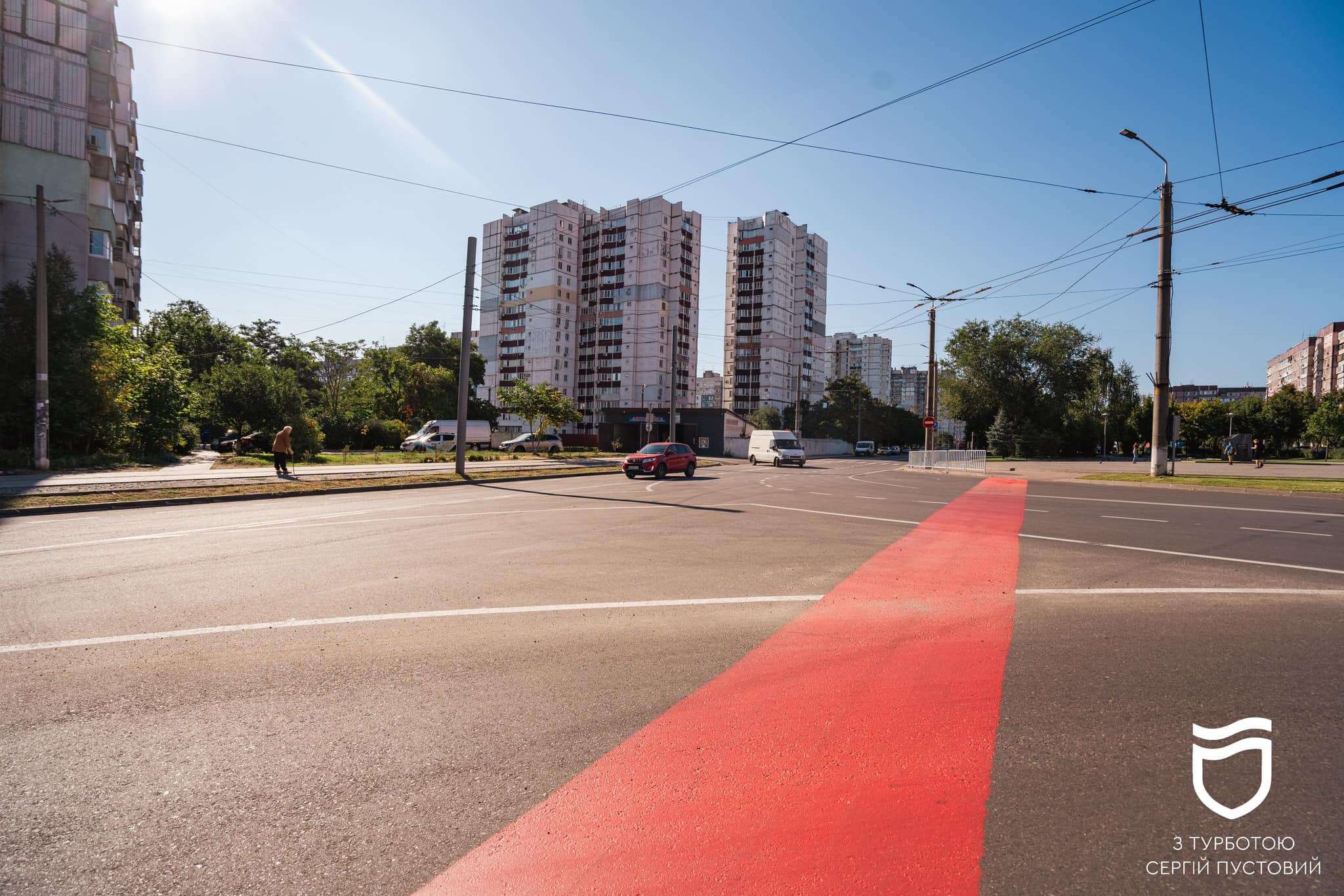 велодорожки