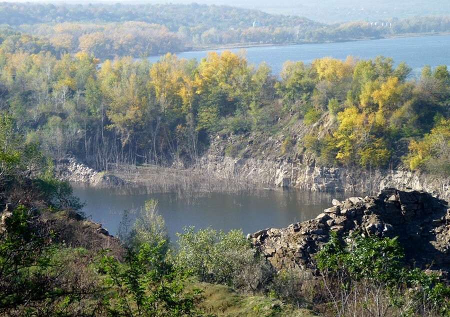 таромський кар'єр