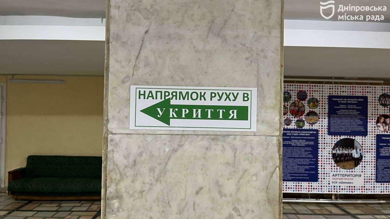 оновлення закладів культури Дніпро