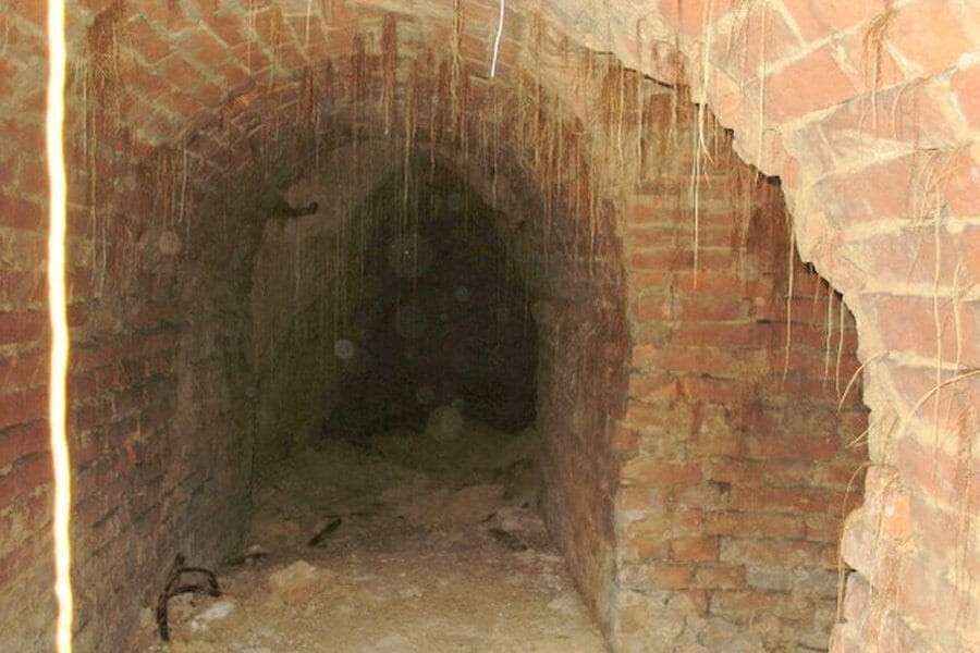 подземные ходы башня