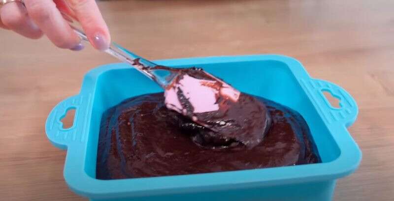 Рецепт шоколадного торту у мікрохвильовці