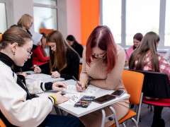 В Дніпрі знову працюватиме STEM-школа для дівчат