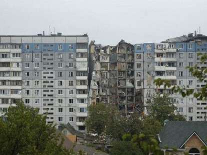 вибух у Дніпрі