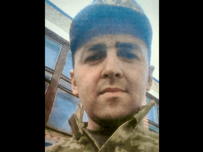 загинув скакун