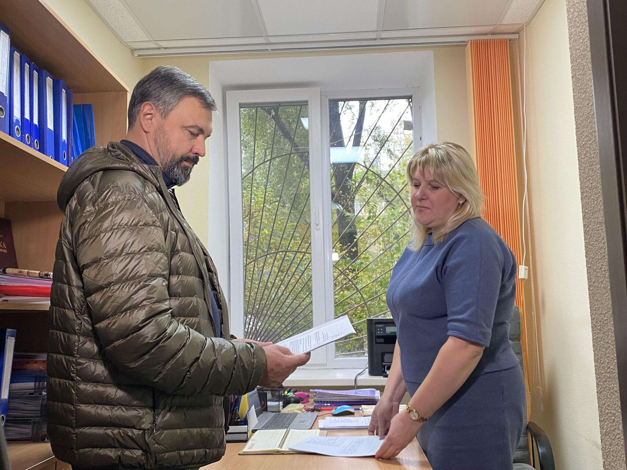 як отримати матеріальну допомогу на відновлення житла після обстрілів Дніпро