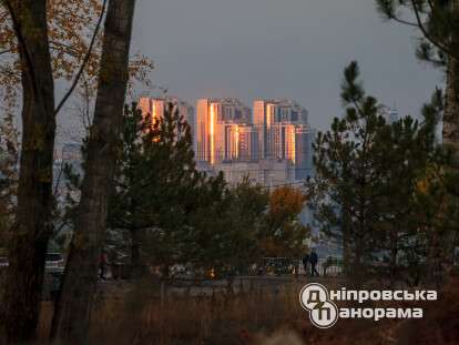 Днепр-панорама-Кравченко