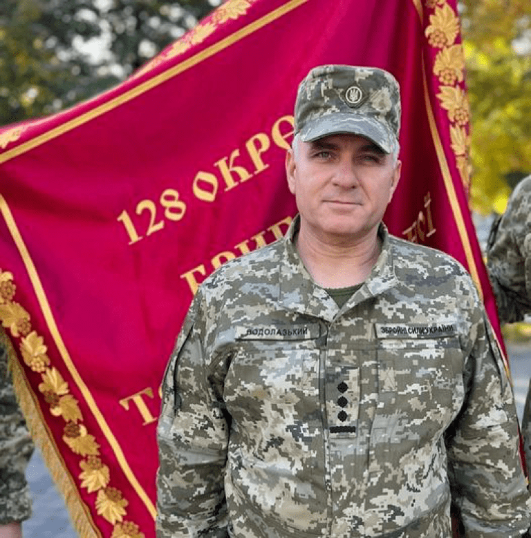 командира 128-ї бригади Тероборони Дніпра переслідують силовики