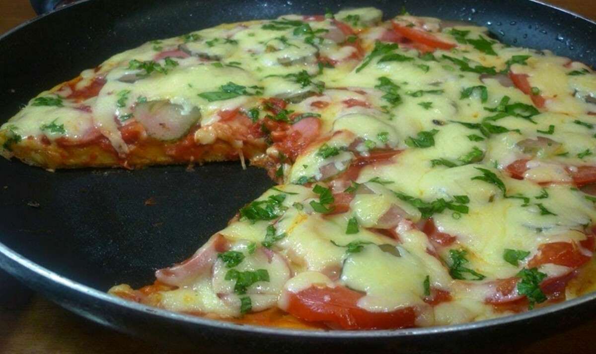 пица