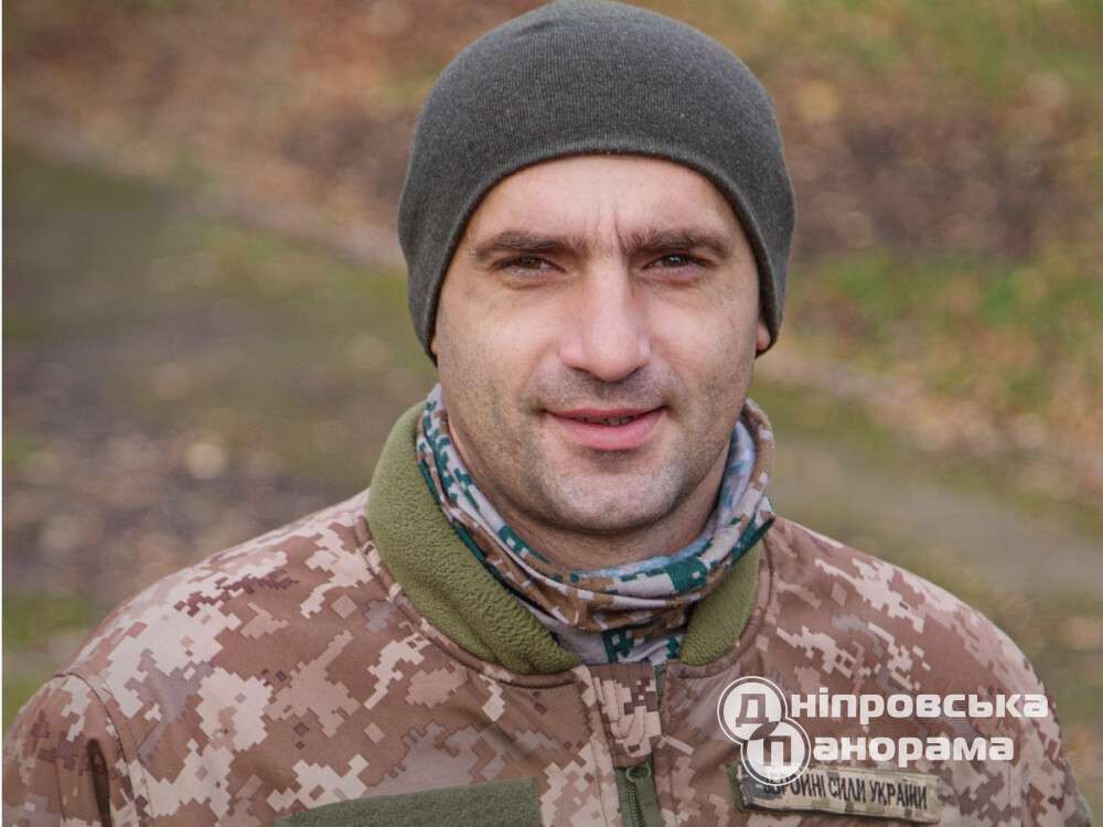 Боєць з Дніпропетровщини розповів про те, як вижити в окопах