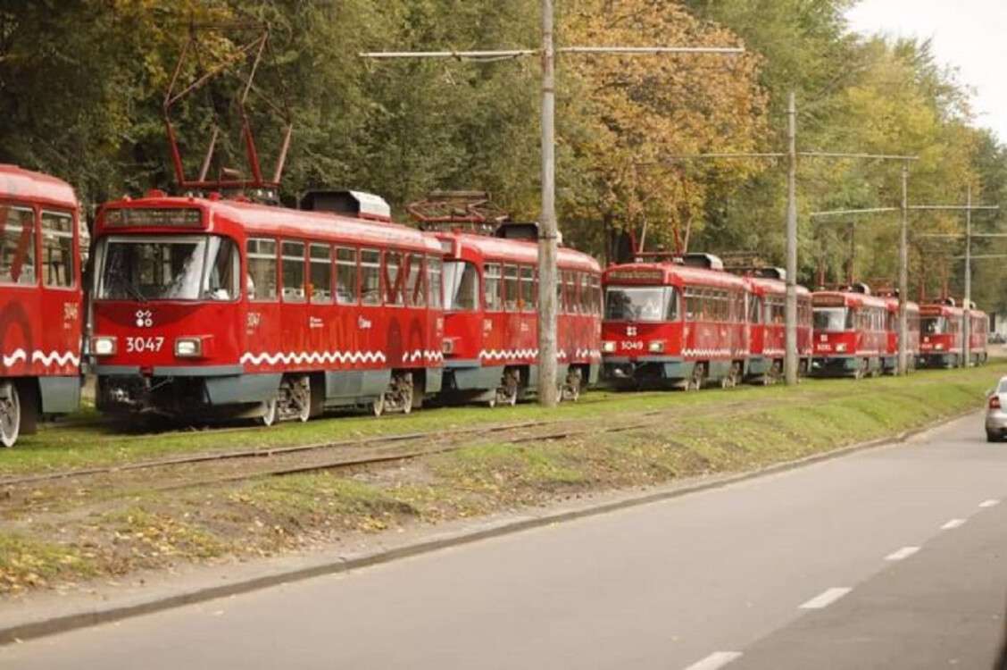трамваи Днепра1