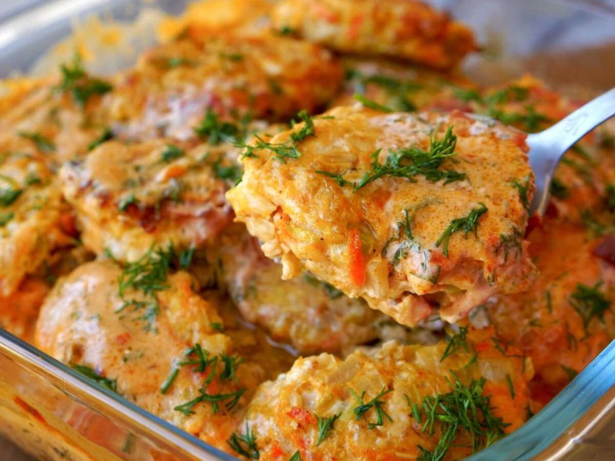 Голубцы из куриного филе – сытное и вкусное блюдо для всей семьи |  Дніпровська порадниця