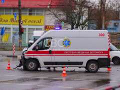 ДТП у Кривому Розі