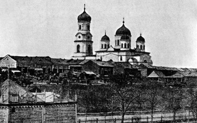 Свято-Успенський собор Дніпра