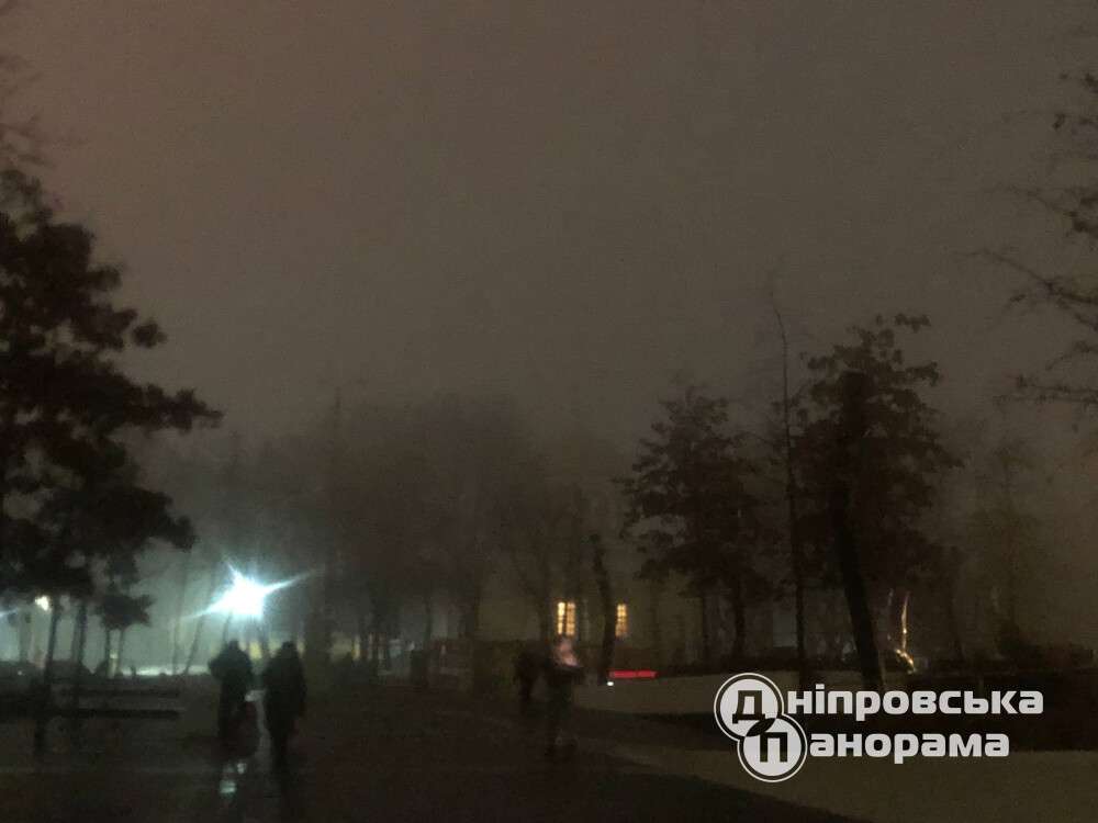 вуличне освітлення