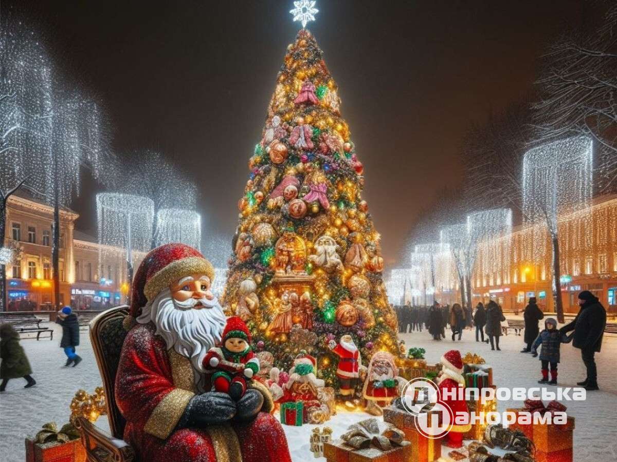Як прикрасити новорічну ялинку 2024, щоб прискорити здійснення мрій ...