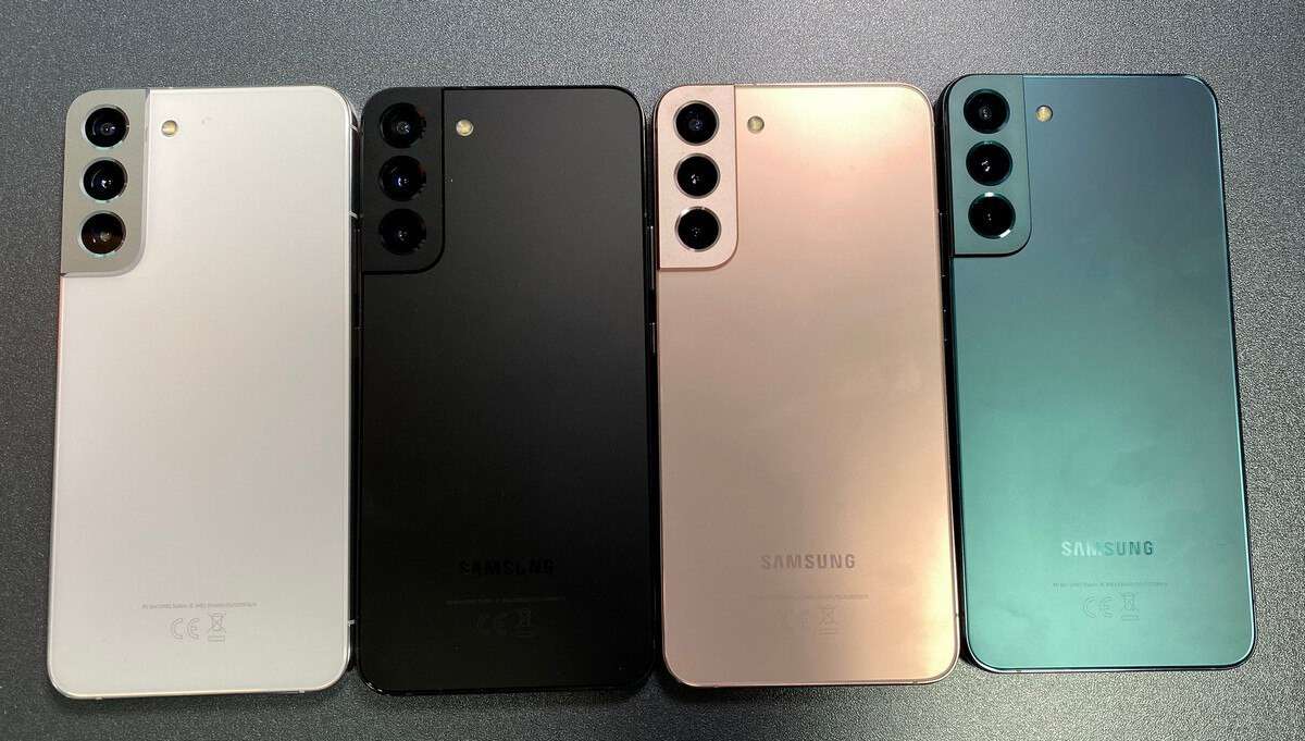 Samsung Galaxy S22 купить