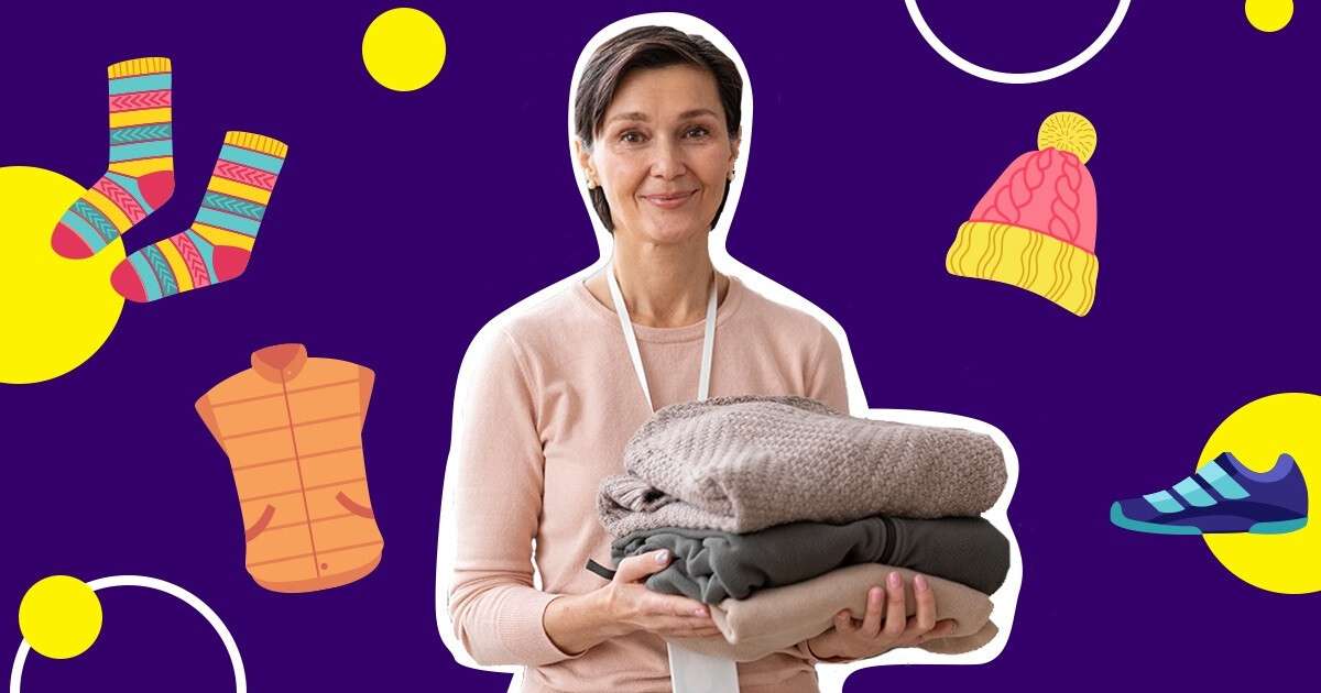 одежда впо