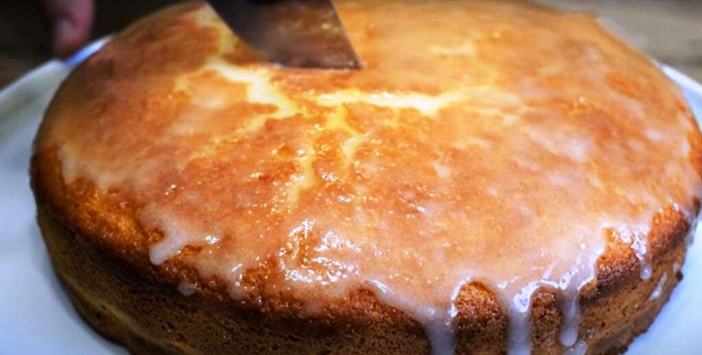 4 стакана пирог