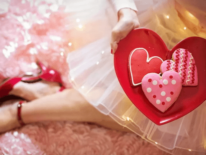 день валентина