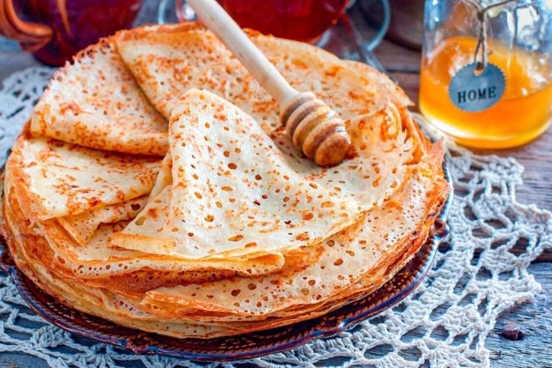 заварн блин