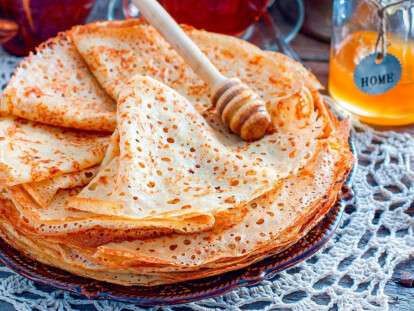 заварн блин