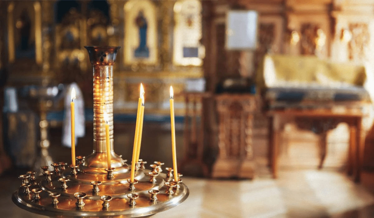 праздник свечи