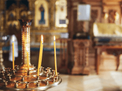 праздник свечи