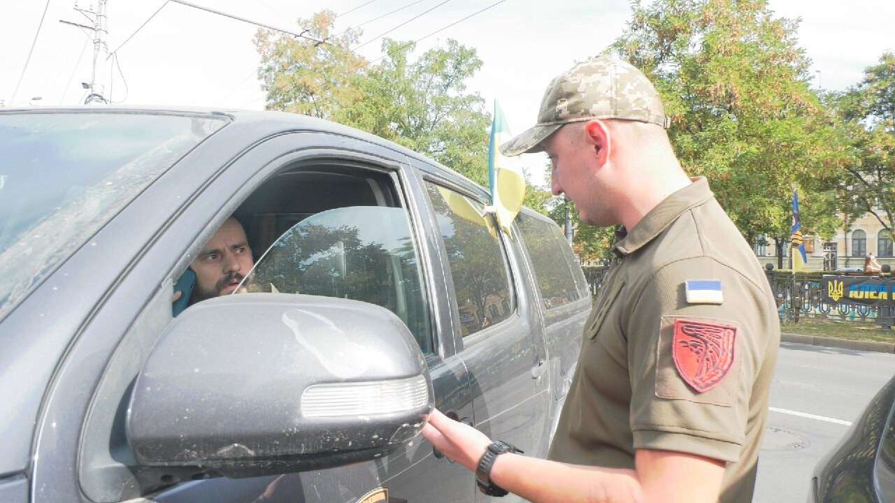 як відомий провокатор Радіон Дніпровський ховаеться від ТЦК