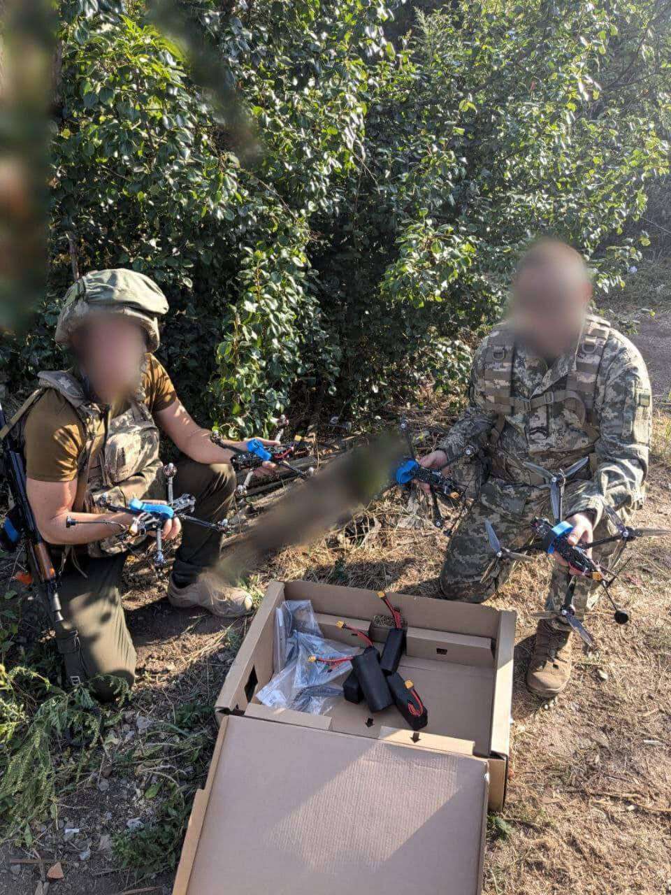 У Дніпрі закликають долучитися до збору на автівку для військових